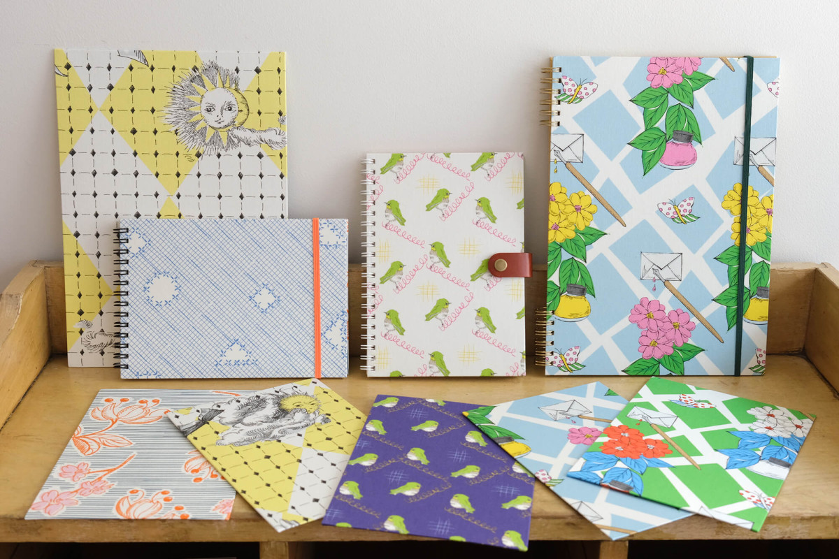 素敵なデザインばかりの表紙からお気に入りを選びだす喜び